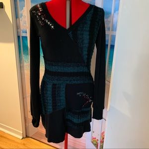 🚨5/20🚨 KESSLEY tunic Sz large super comfy